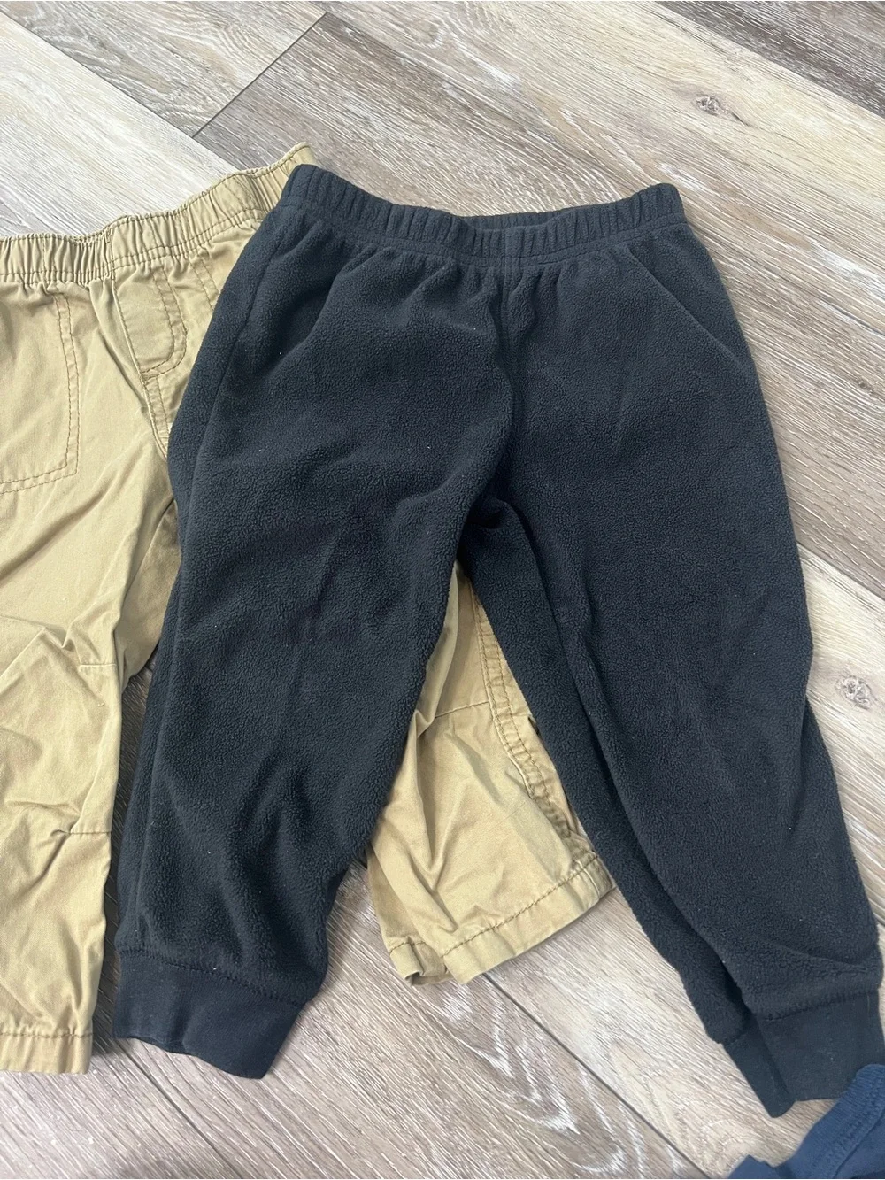 Bundle baby boy bodysuit bottoms